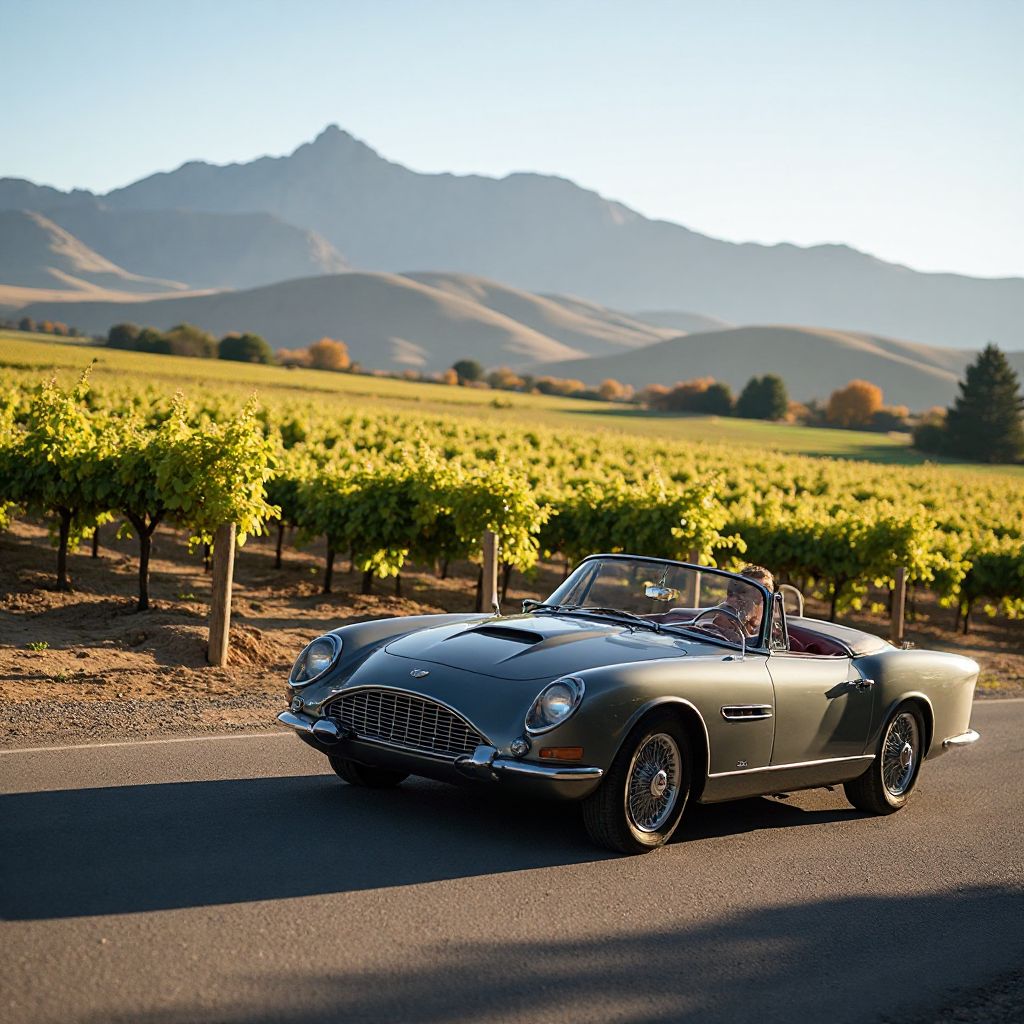 Convertible en Mendoza