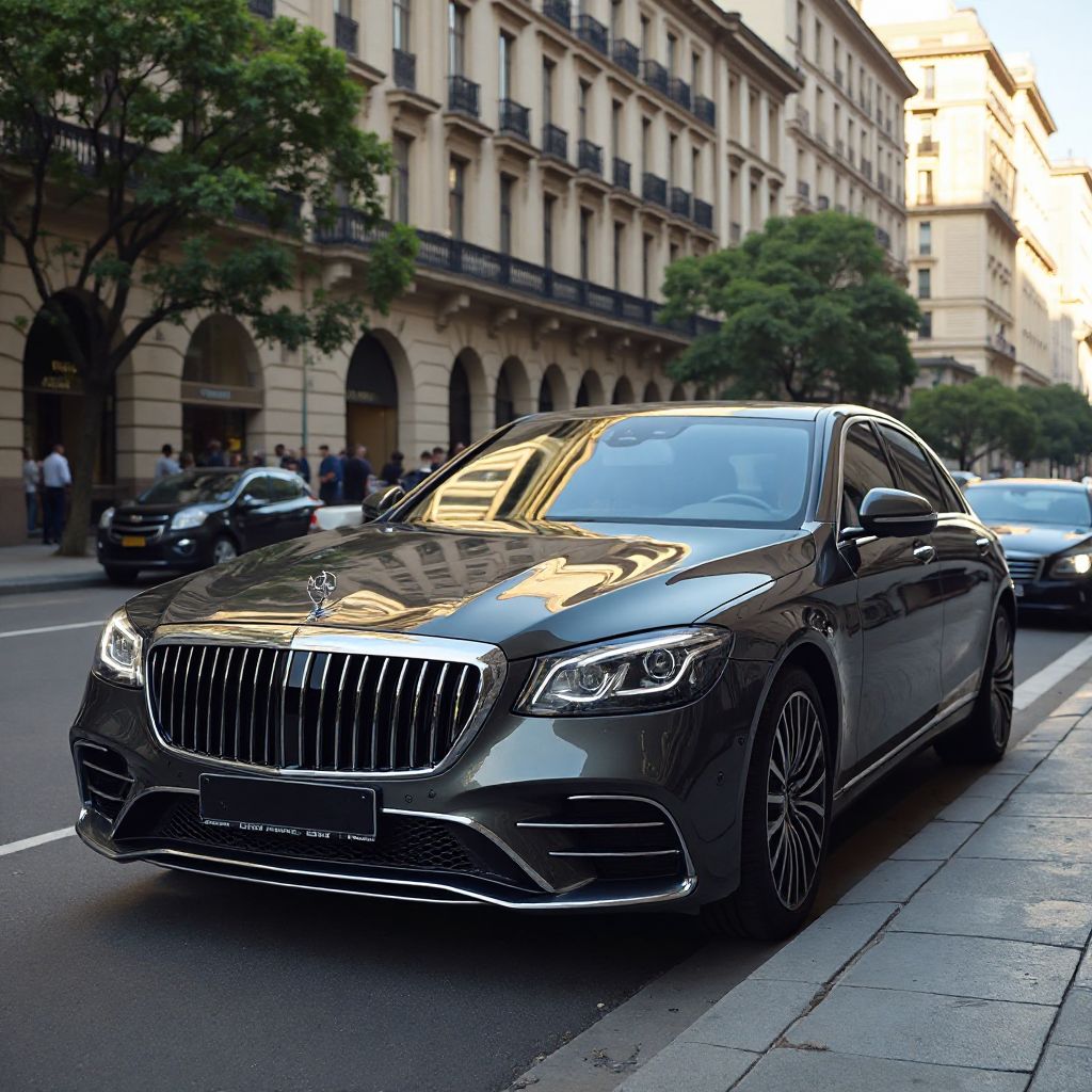 Sedán Ejecutivo en Buenos Aires