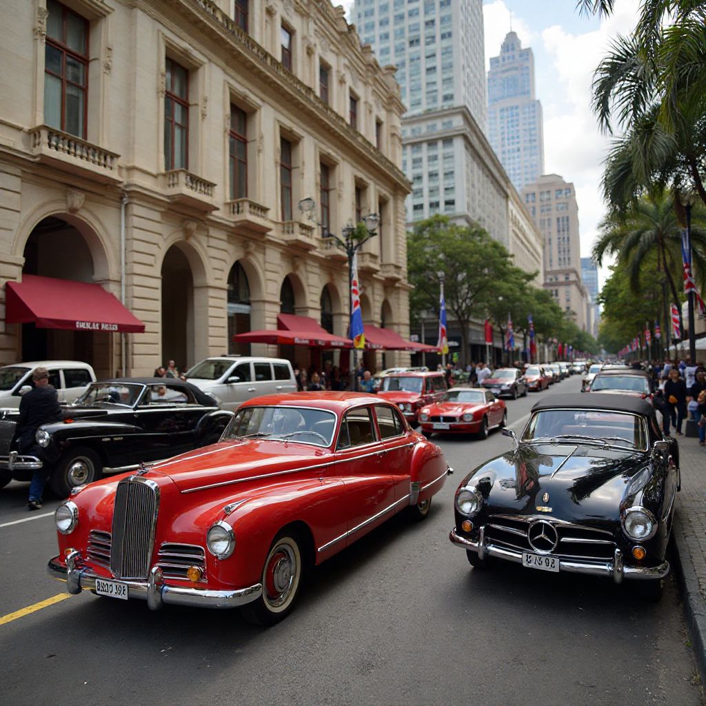 Festival de Tango en Buenos Aires