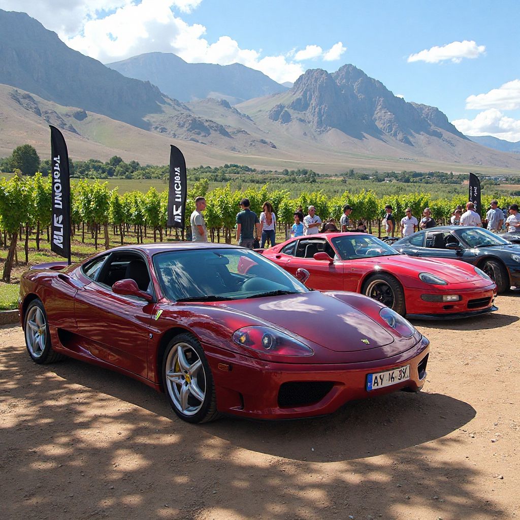 Fiesta de la Vendimia en Mendoza