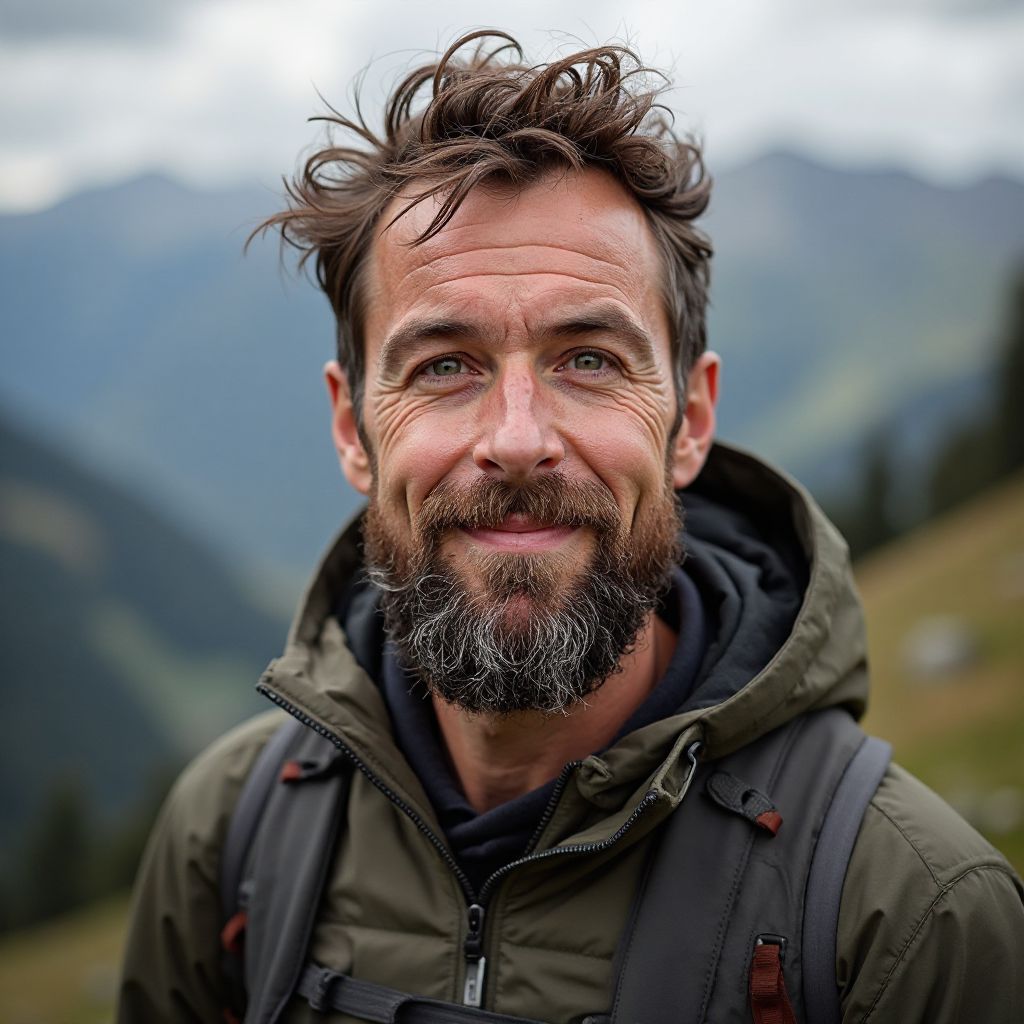 Daniel Müller, Berlín